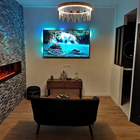 Apartment De Gamme Avec Jacuzzi Sauna A 5min De La A Pied Le Havre