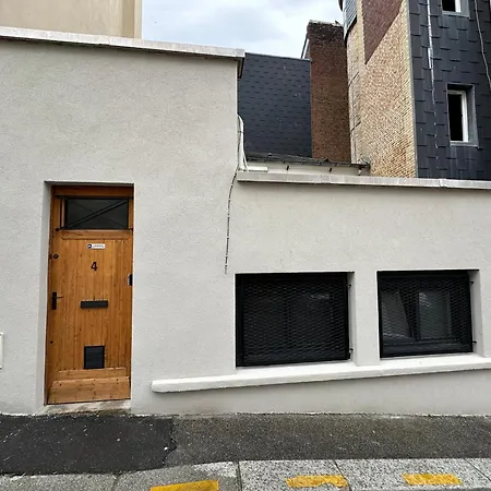 Apartment De Gamme Avec Jacuzzi Sauna A 5min De La A Pied Le Havre