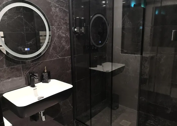 Apartment De Gamme Avec Jacuzzi Sauna A 5min De La A Pied *