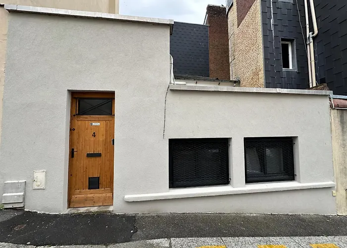 Apartment De Gamme Avec Jacuzzi Sauna A 5min De La A Pied Le Havre