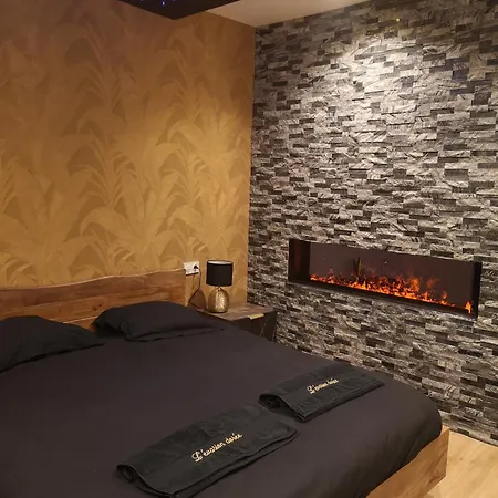 Appartement De Gamme Avec Jacuzzi Sauna A 5min De La A Pied Le Havre