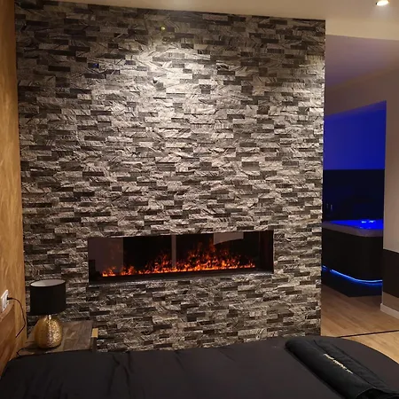 Appartement De Gamme Avec Jacuzzi Sauna A 5min De La A Pied Le Havre