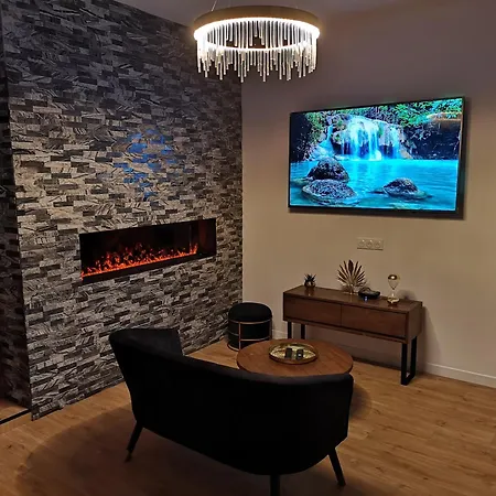 Apartman De Gamme Avec Jacuzzi Sauna A 5min De La A Pied *