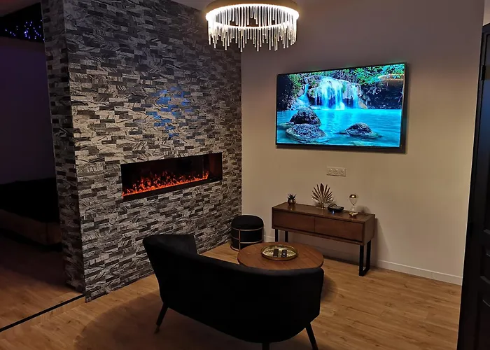 Appartement De Gamme Avec Jacuzzi Sauna à 5min De La à Pied *